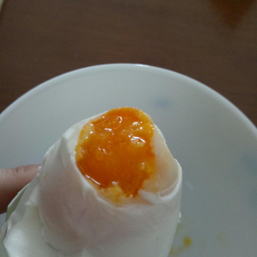 懒人牌五香流油咸蛋