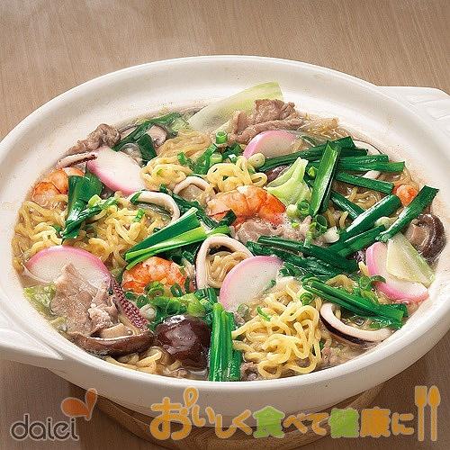 ラーメン鍋（拉面锅）的做法