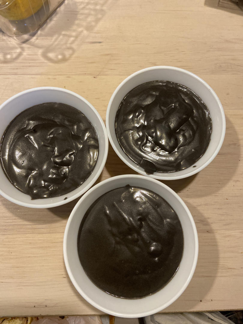 传统港式黑芝麻糊