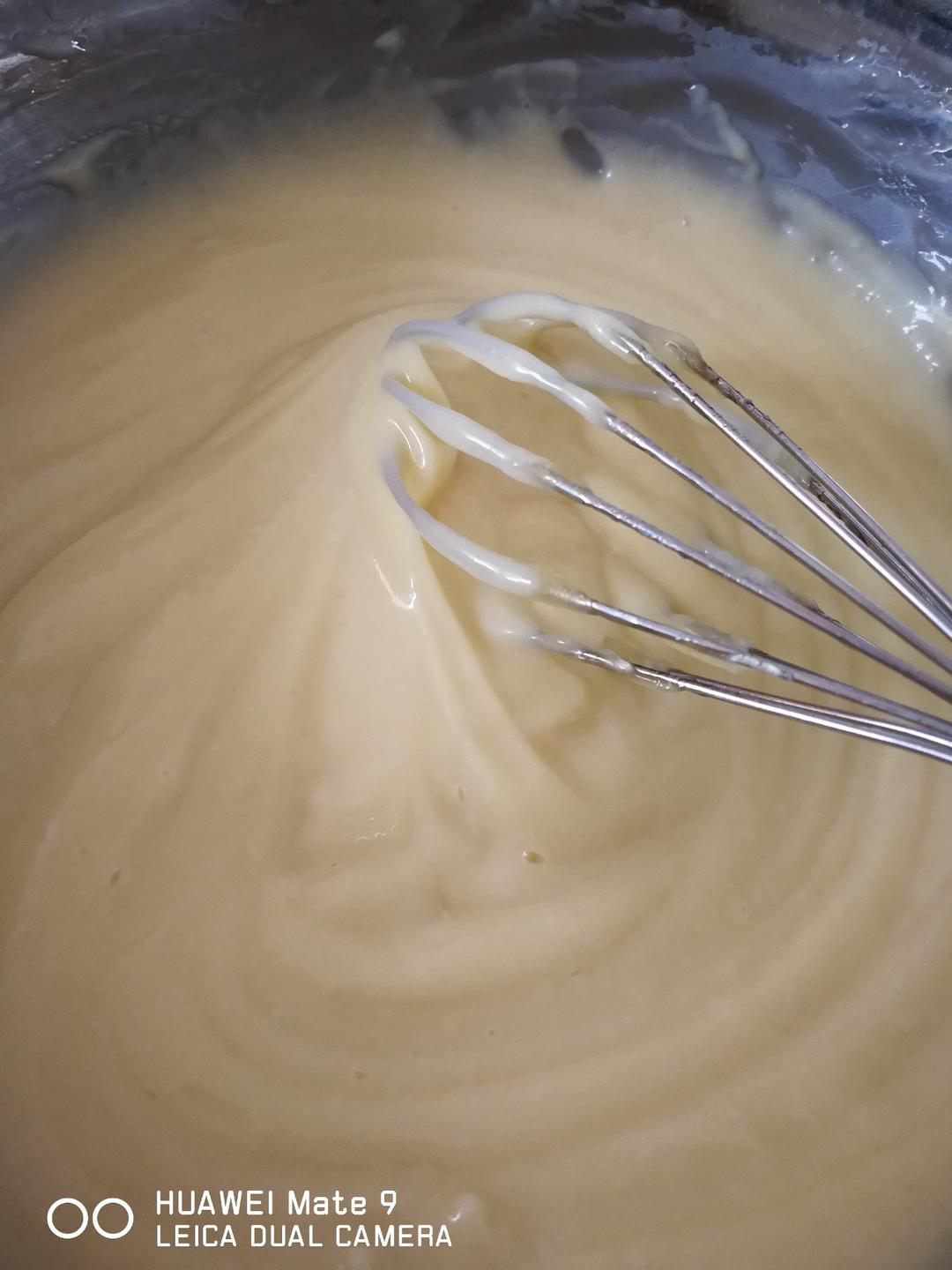 柠檬汁蛋黄沙拉酱