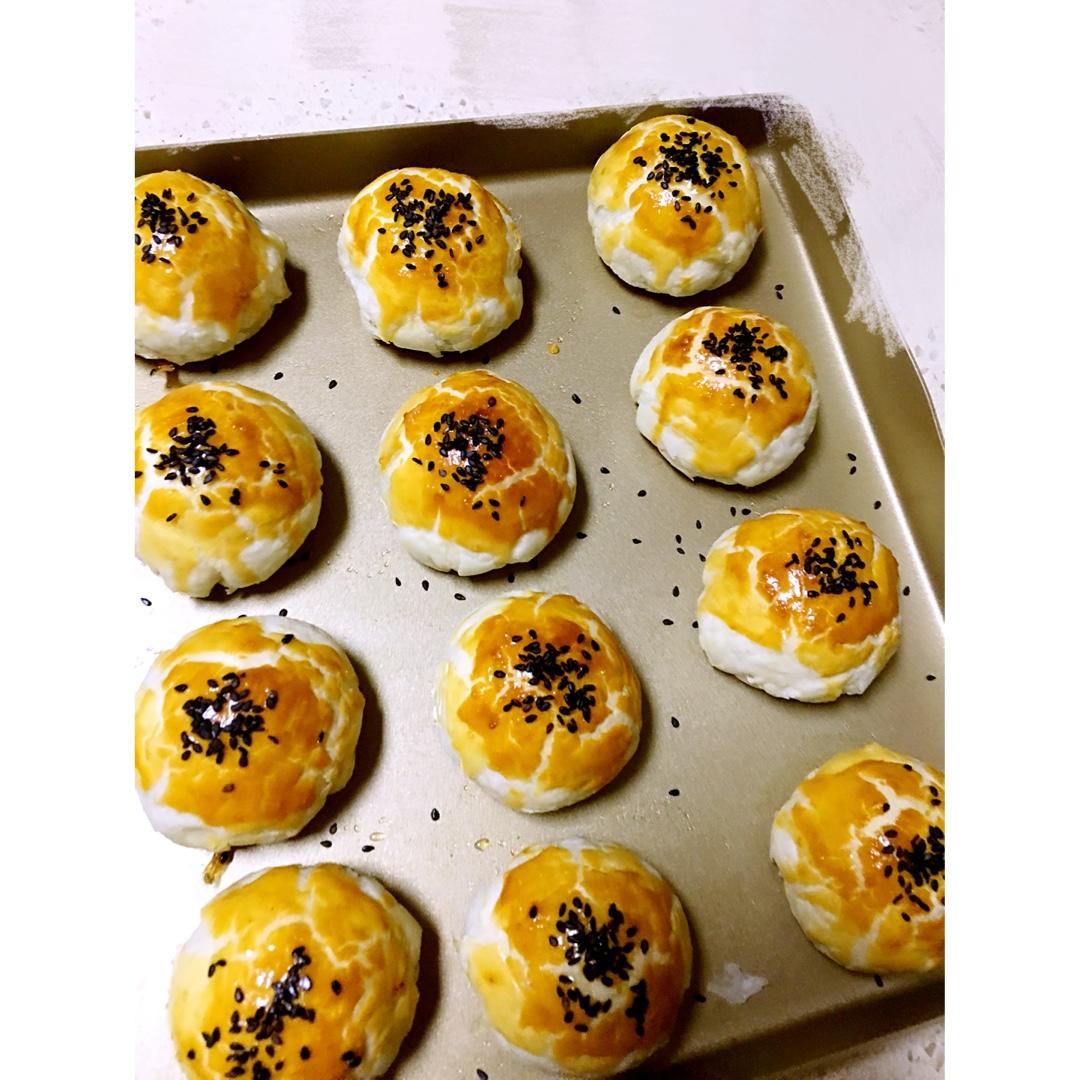 最详细的蛋黄酥（广式月饼🥮）方子修订版（新手必看）