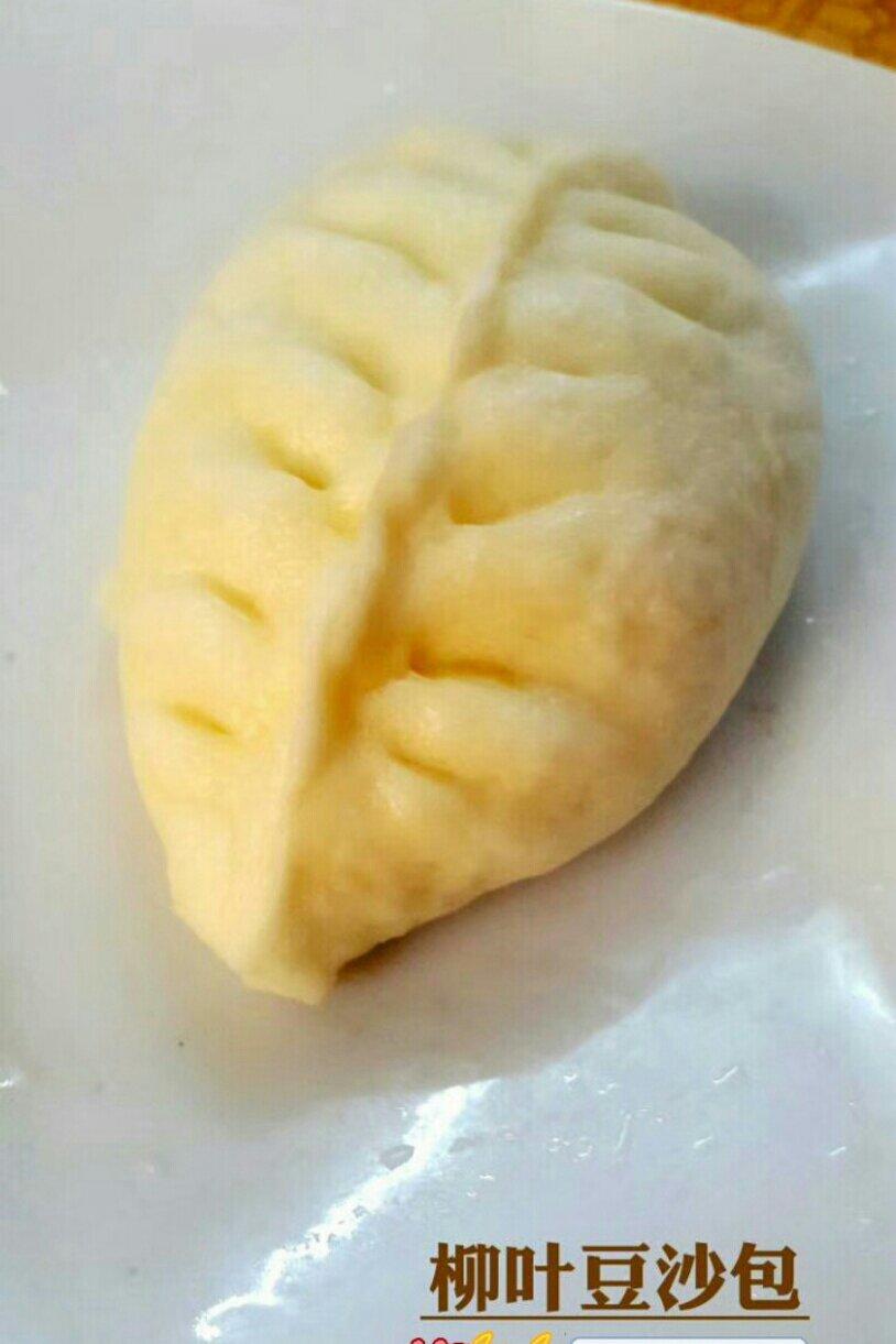 双色馒头
