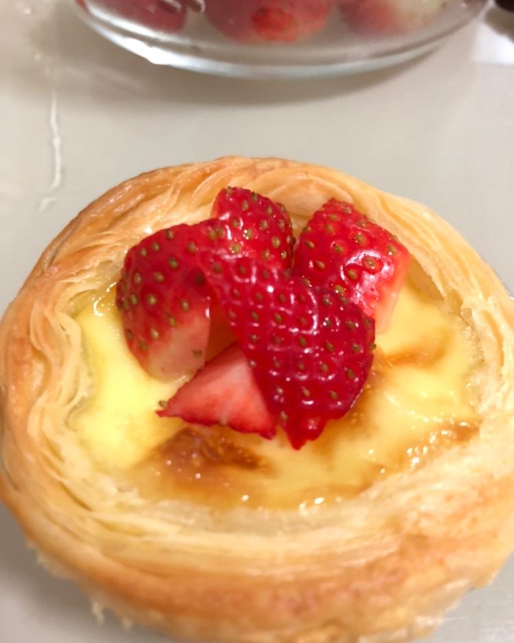 超完美味道超正的蛋挞配方，比KFC的还要嫩还要香~做过最好吃的蛋挞配方