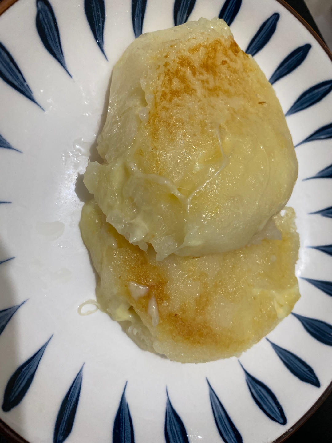 吃不腻的土豆芝士饼（比放了糯米粉还软糯）