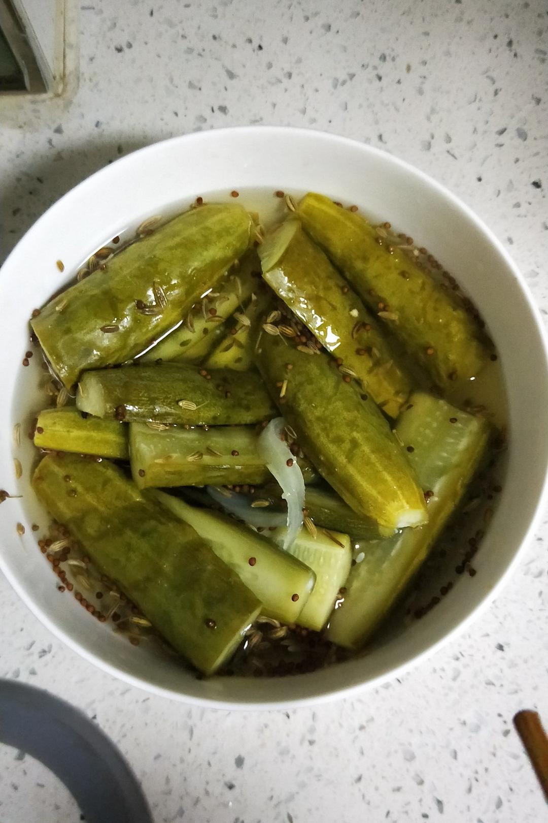 手机用户4205_53ne做的俄式酸黄瓜