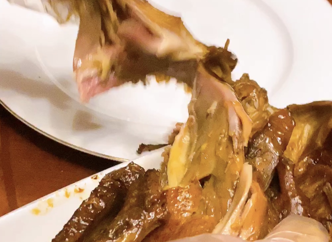年夜饭系列菜：红烧炖鸭（二）的做法 步骤26