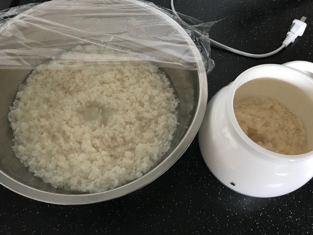 酒酿 (酒酿系列一）