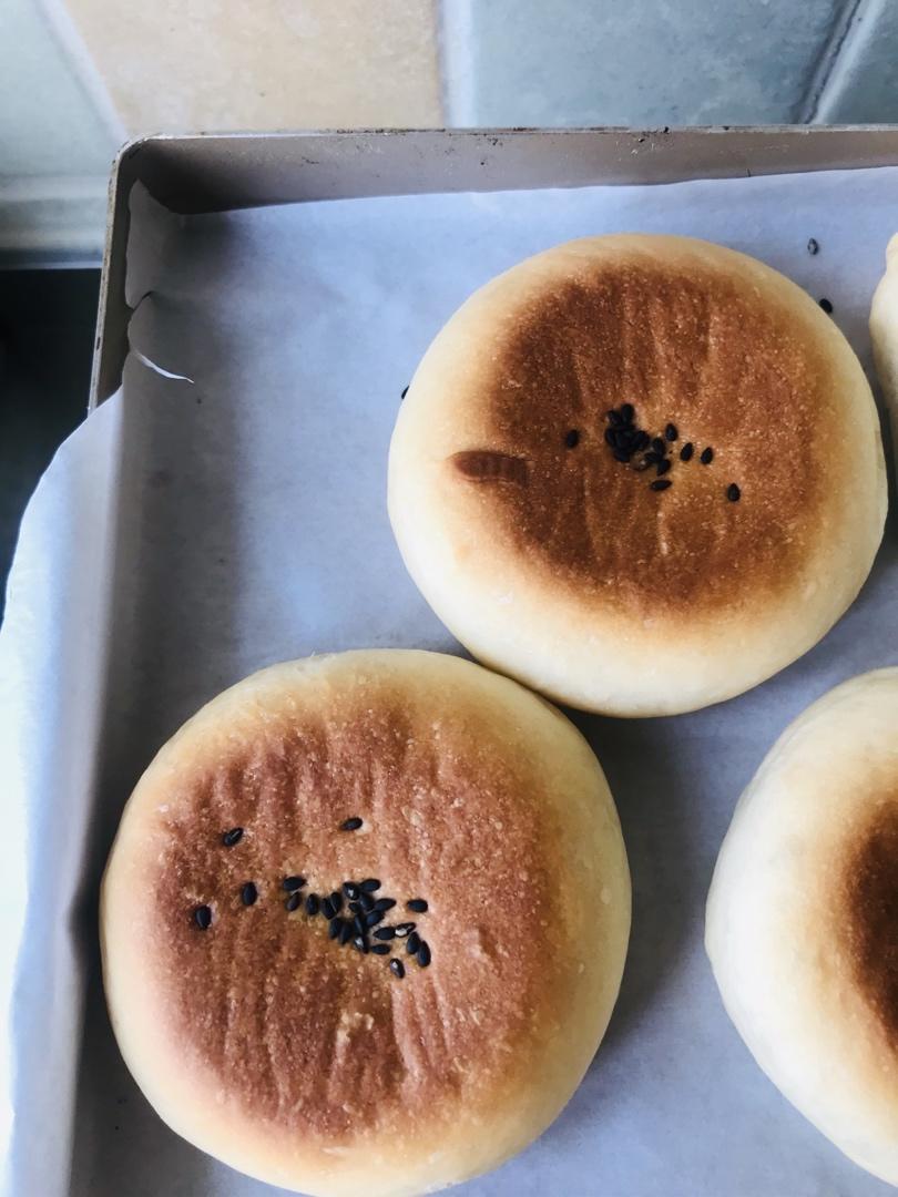 日式红豆包