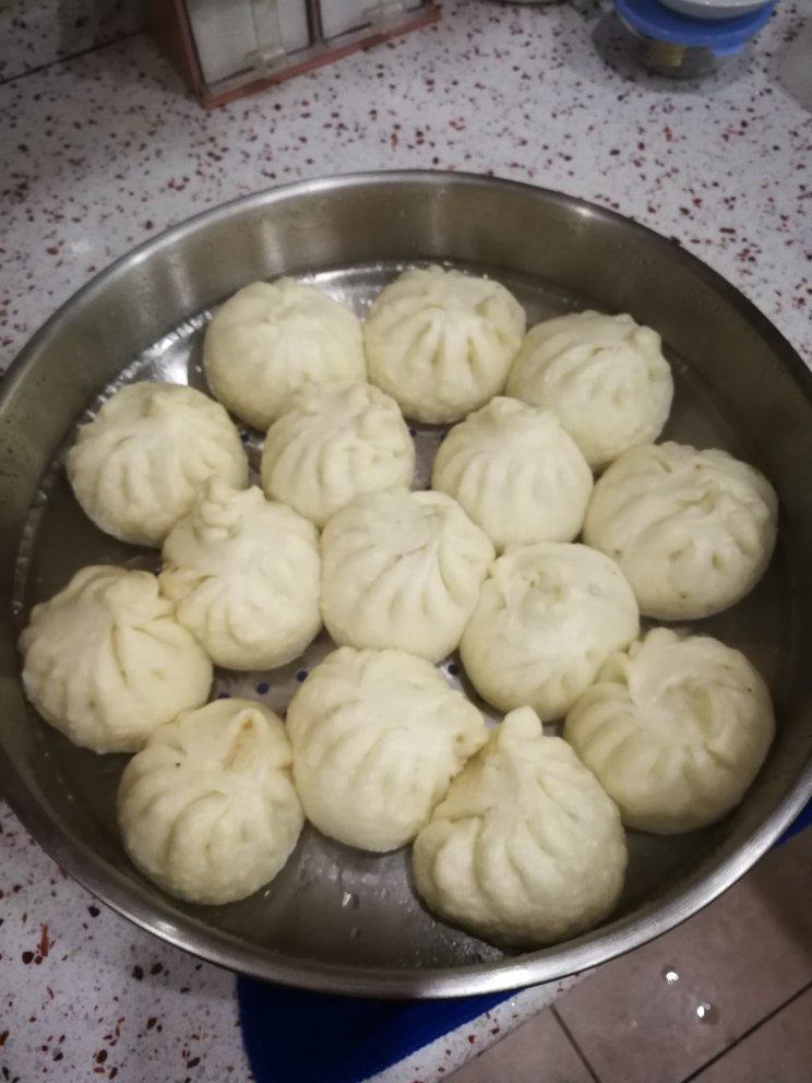 包子皮的发酵方子