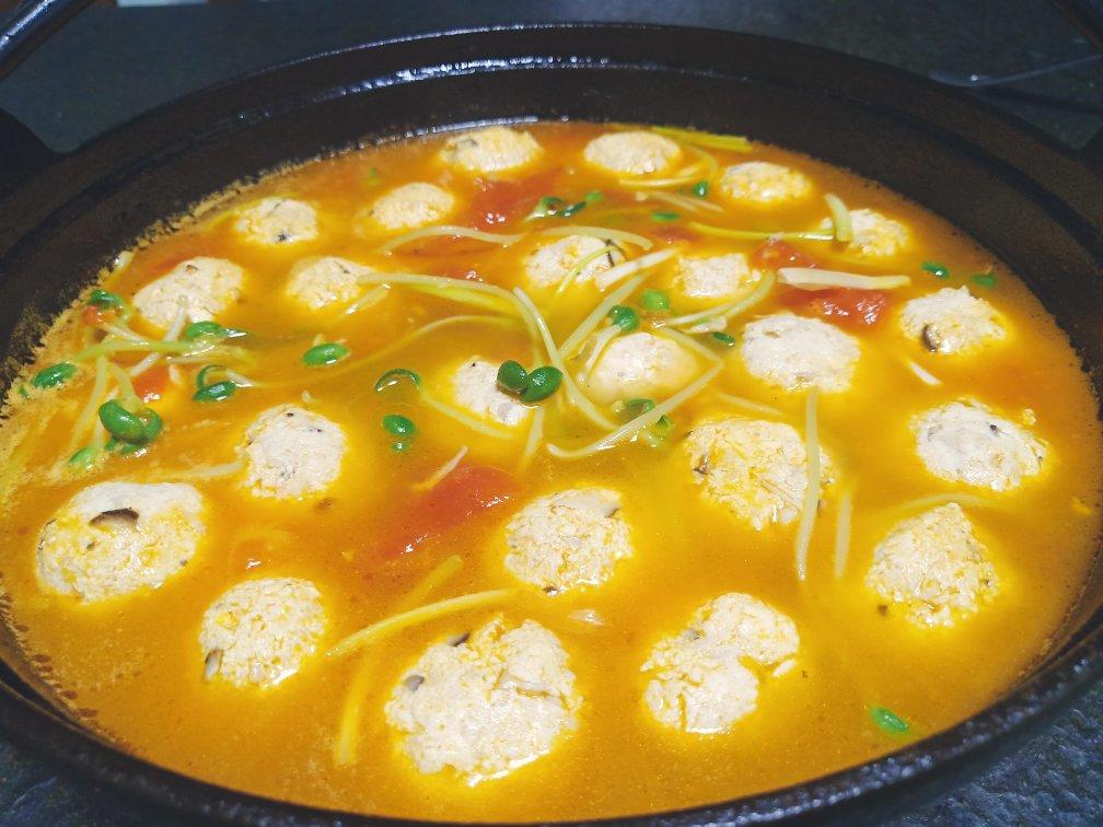 绩溪水渍饼（豆腐圆子）