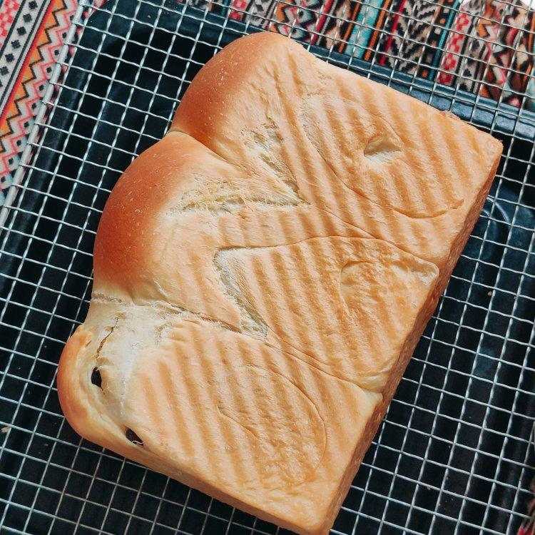 Poolish种（波兰种）吐司——不推荐不行的吐司配方