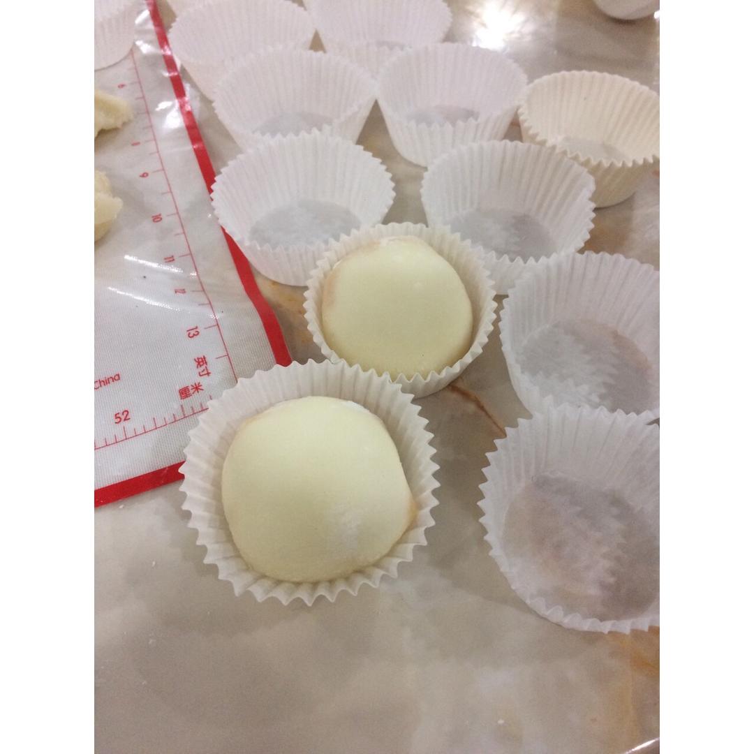 雪媚娘（超详细）