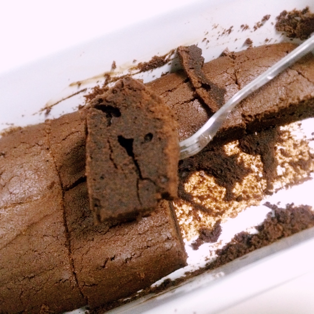 《Tinrry+》布朗尼（8寸配方）（适合新手的巧克力蛋糕）