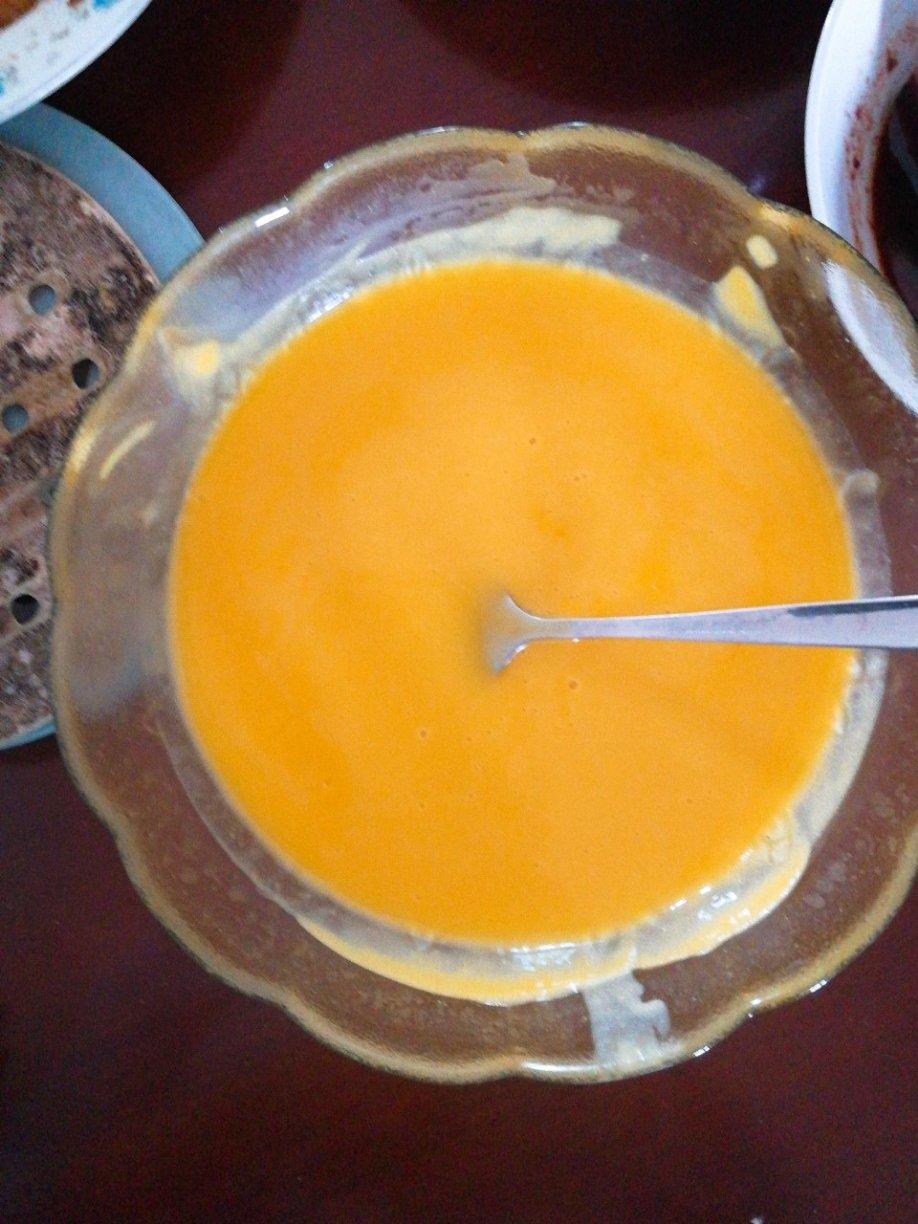 香甜细腻的南瓜羹，减脂又营养