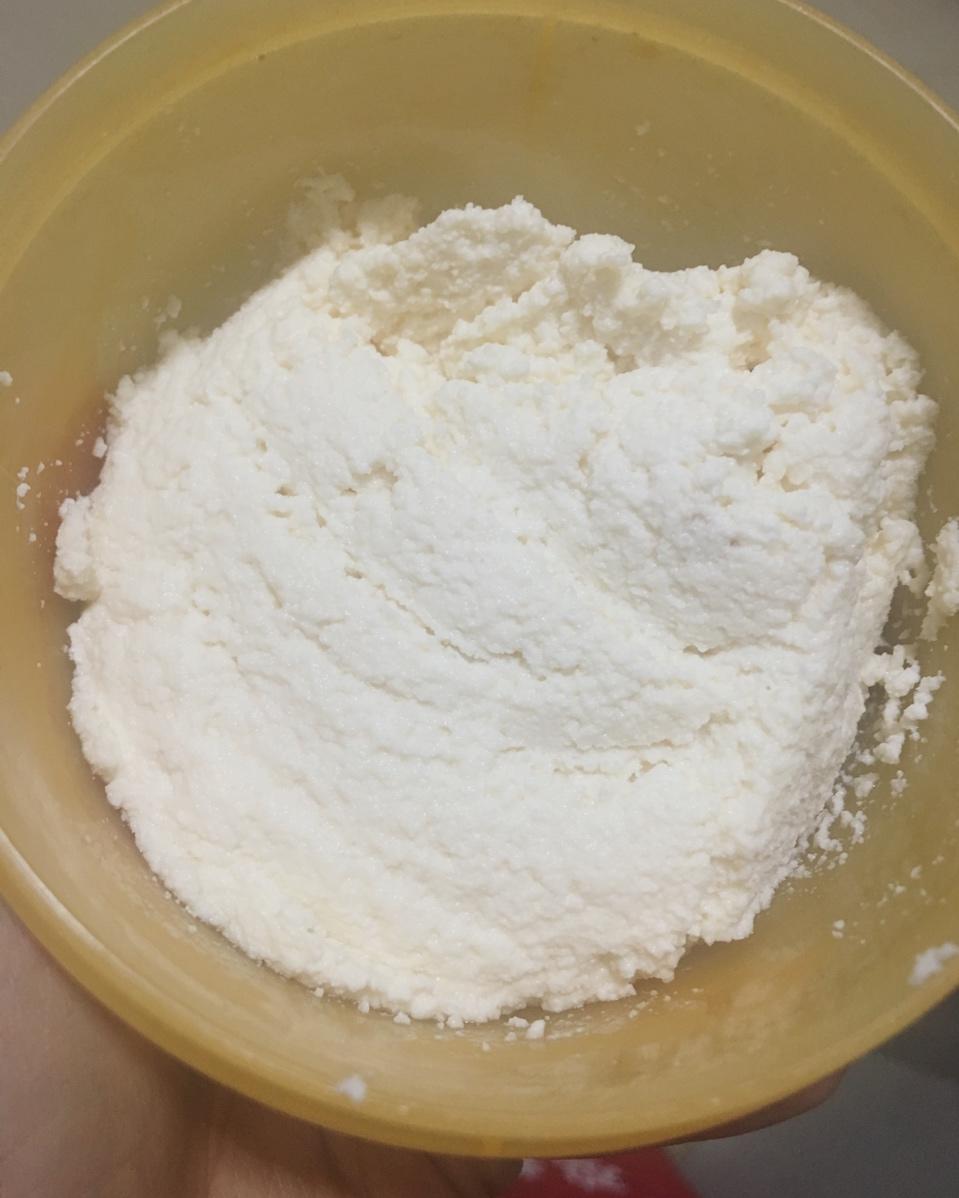 酸奶自制茅屋奶酪，乳清不酸不浪费！健身推荐，超简单