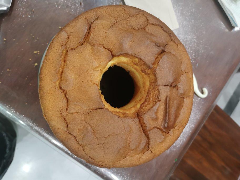 百香果戚风