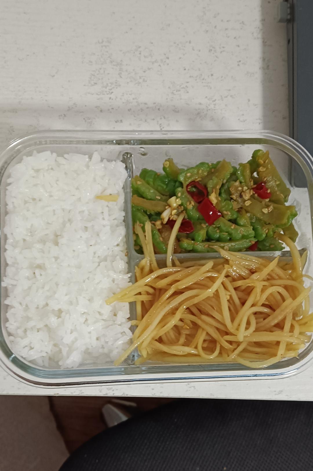 原创苦瓜这样做，营养不流失