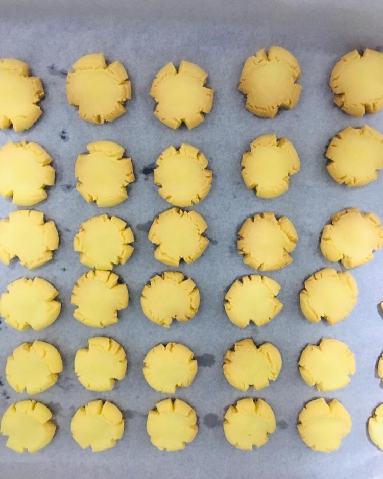 玛格丽特饼干