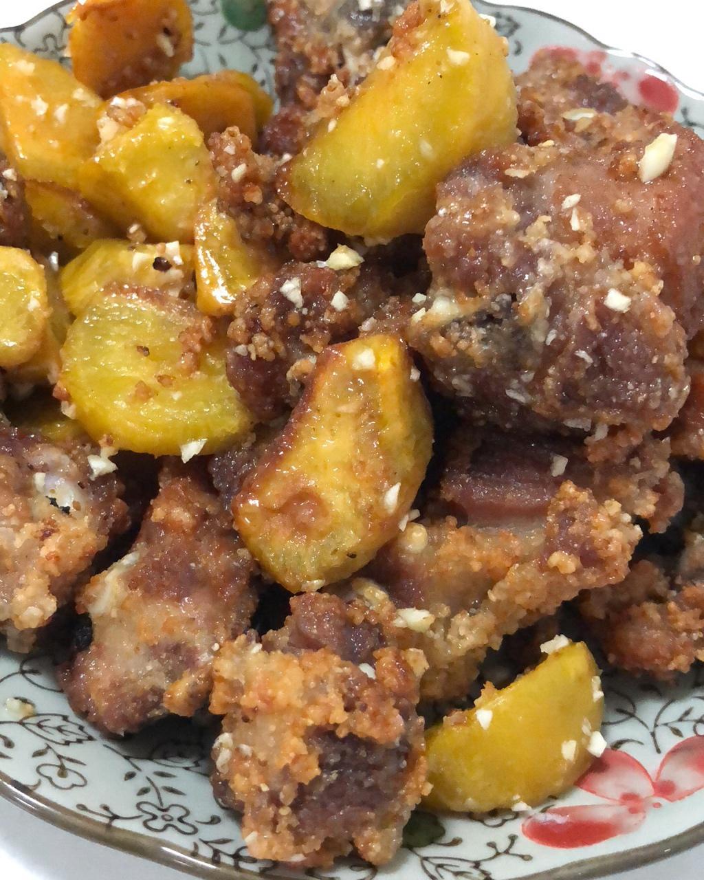 闽菜经典——醉排骨