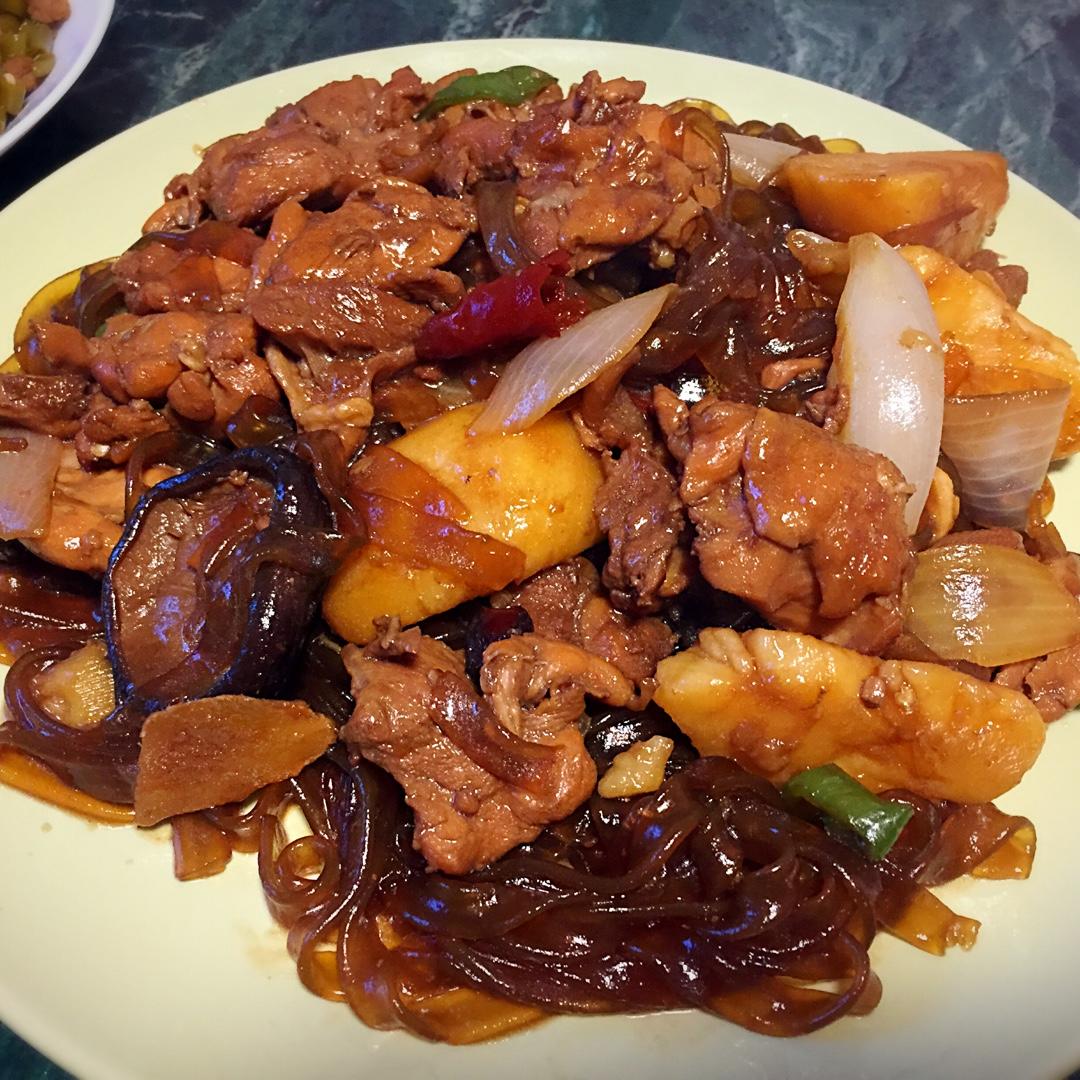 安东鸡