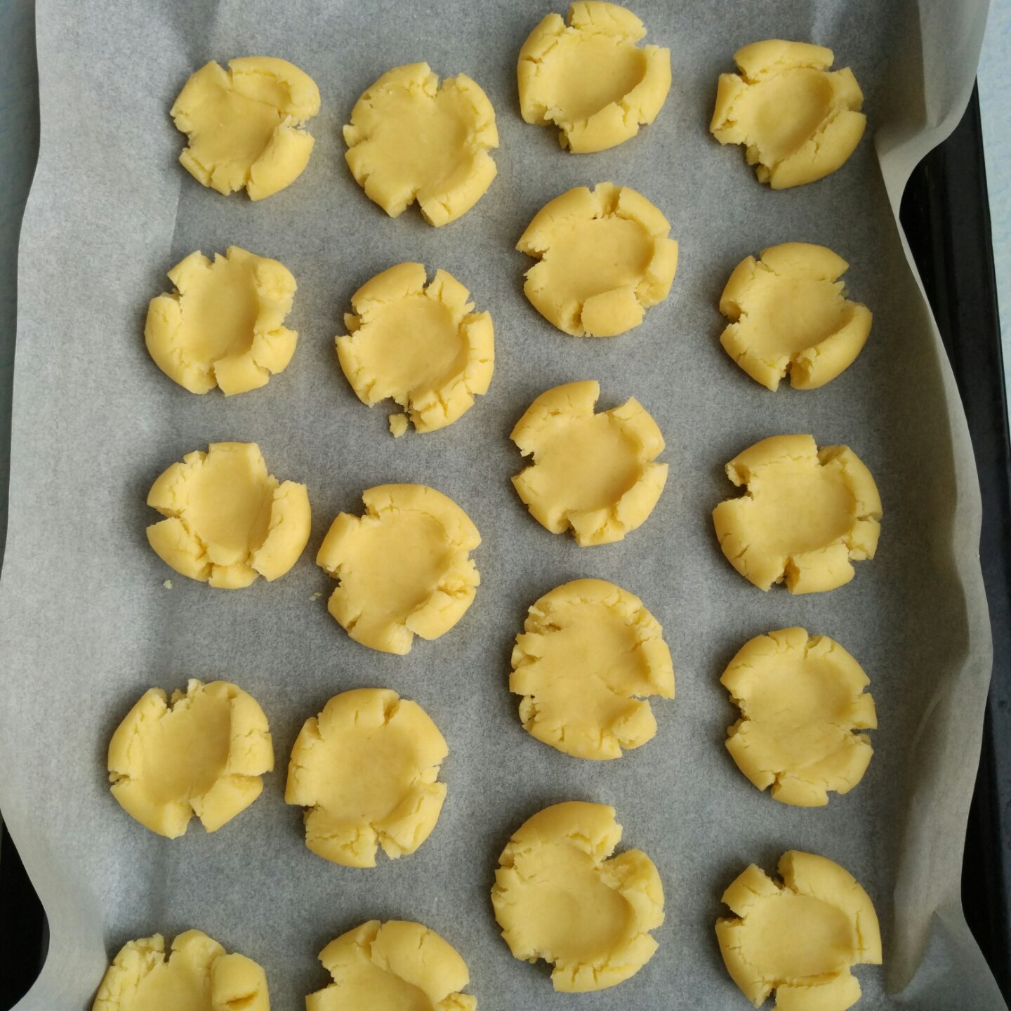 玛格丽特饼干（少糖少油）