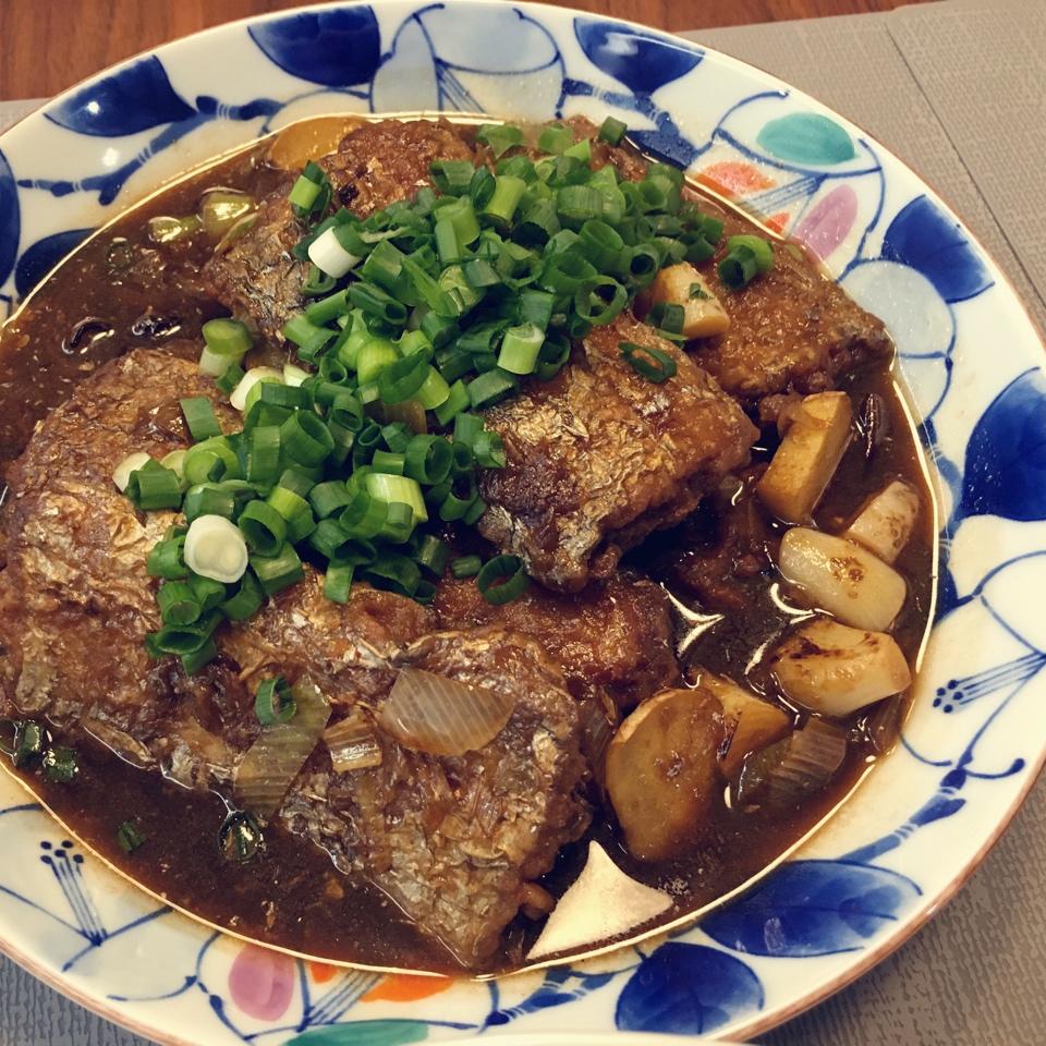 零失误的红烧带鱼，经典家常菜，吃了就忘不掉的味道