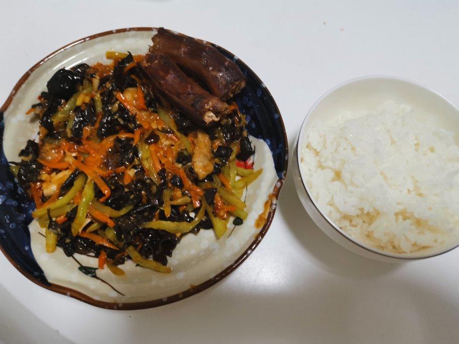 鱼香肉丝