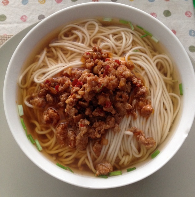 制老公利器-上海辣肉面