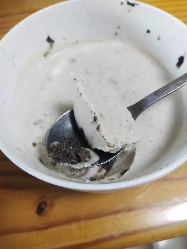 5寸奥利奥慕斯蛋糕