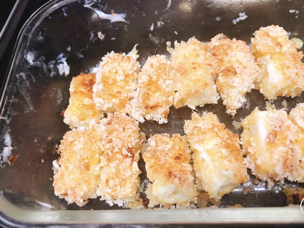 【脆皮炸鲜奶】