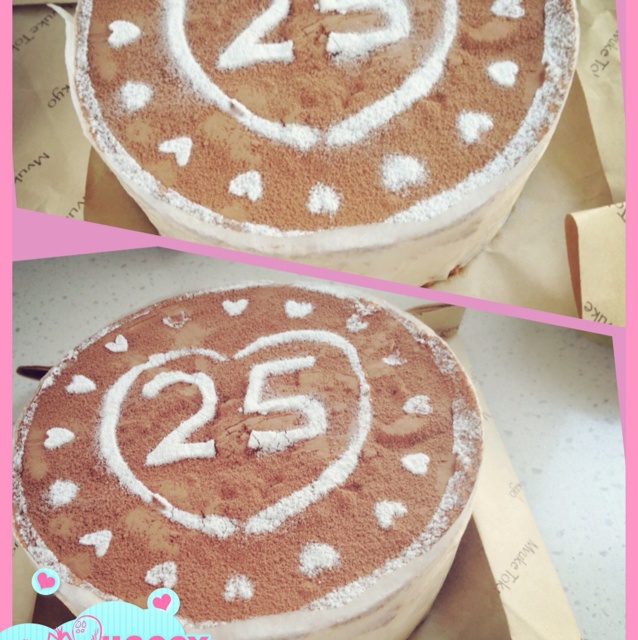 提拉米苏（硬身版）