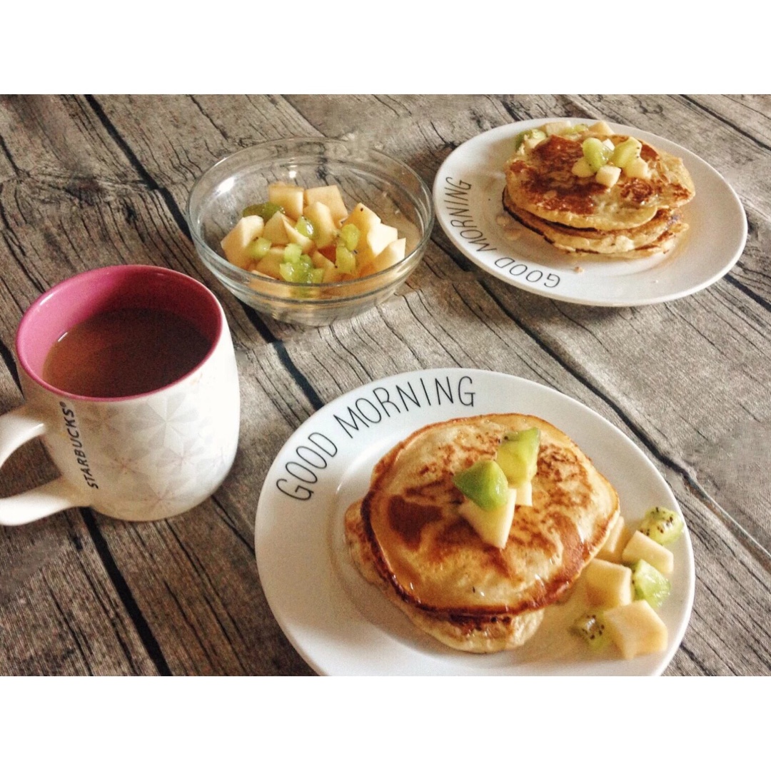 苏格兰厚松饼<Scottish Pancake>