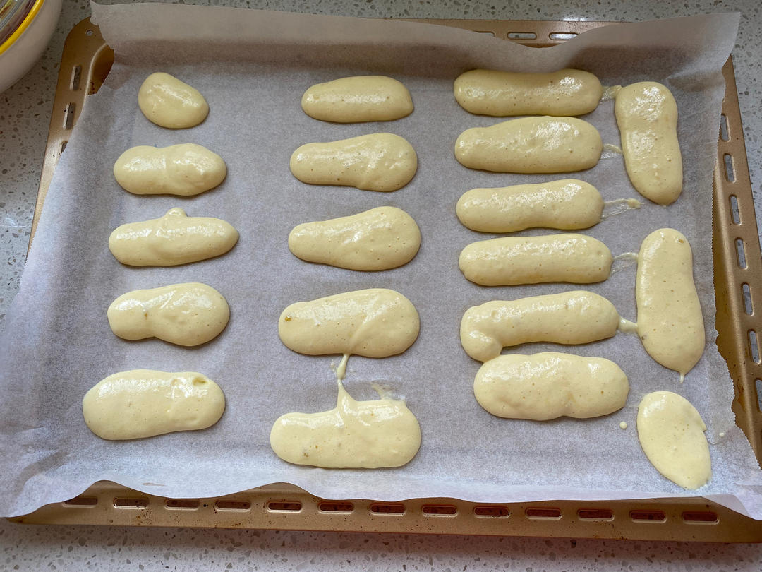 Tiramisu提拉米苏（简单易上手）