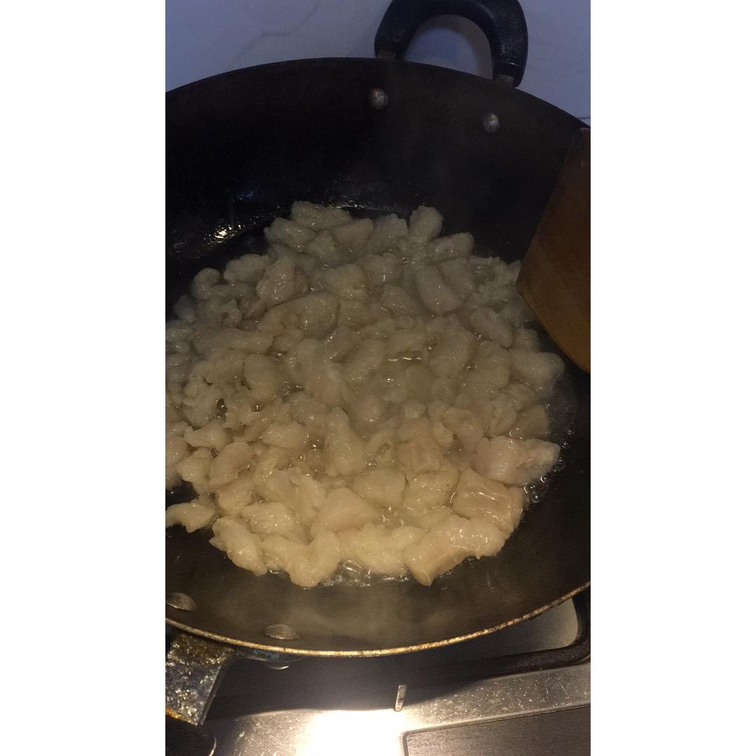 熬猪油