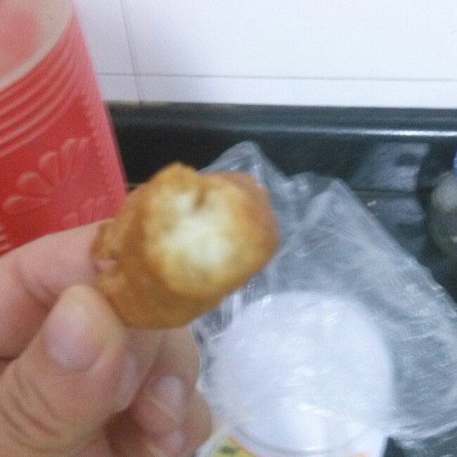 自制蓬松酥脆大油条