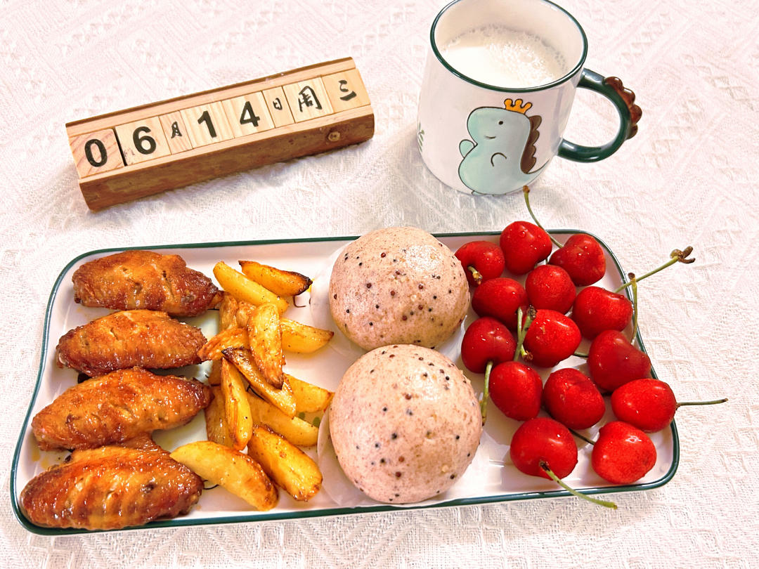 小学生每天的早餐