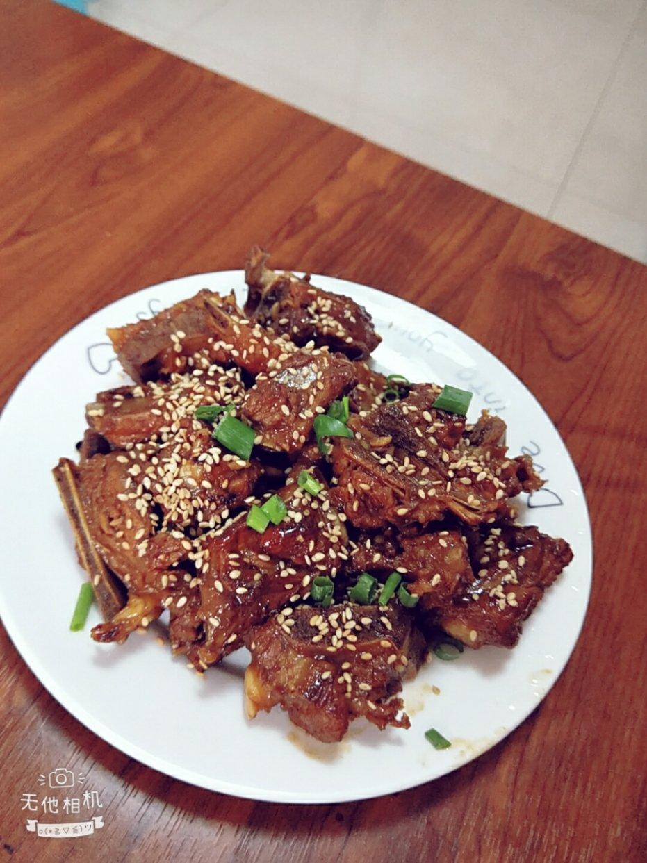 红烧排骨