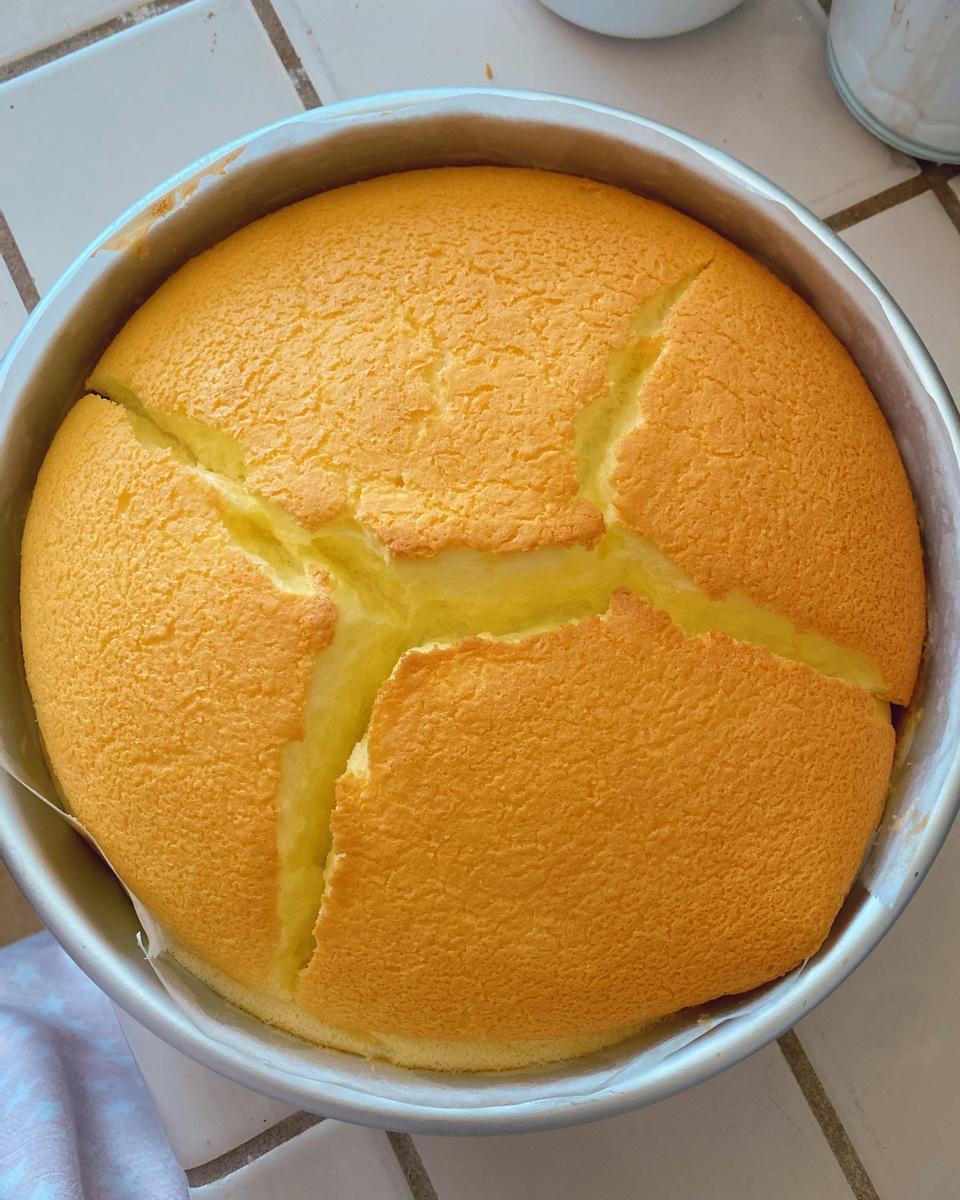 网红好利来半熟芝士蛋糕(低卡）轻乳酪蛋糕hanjuku cheese