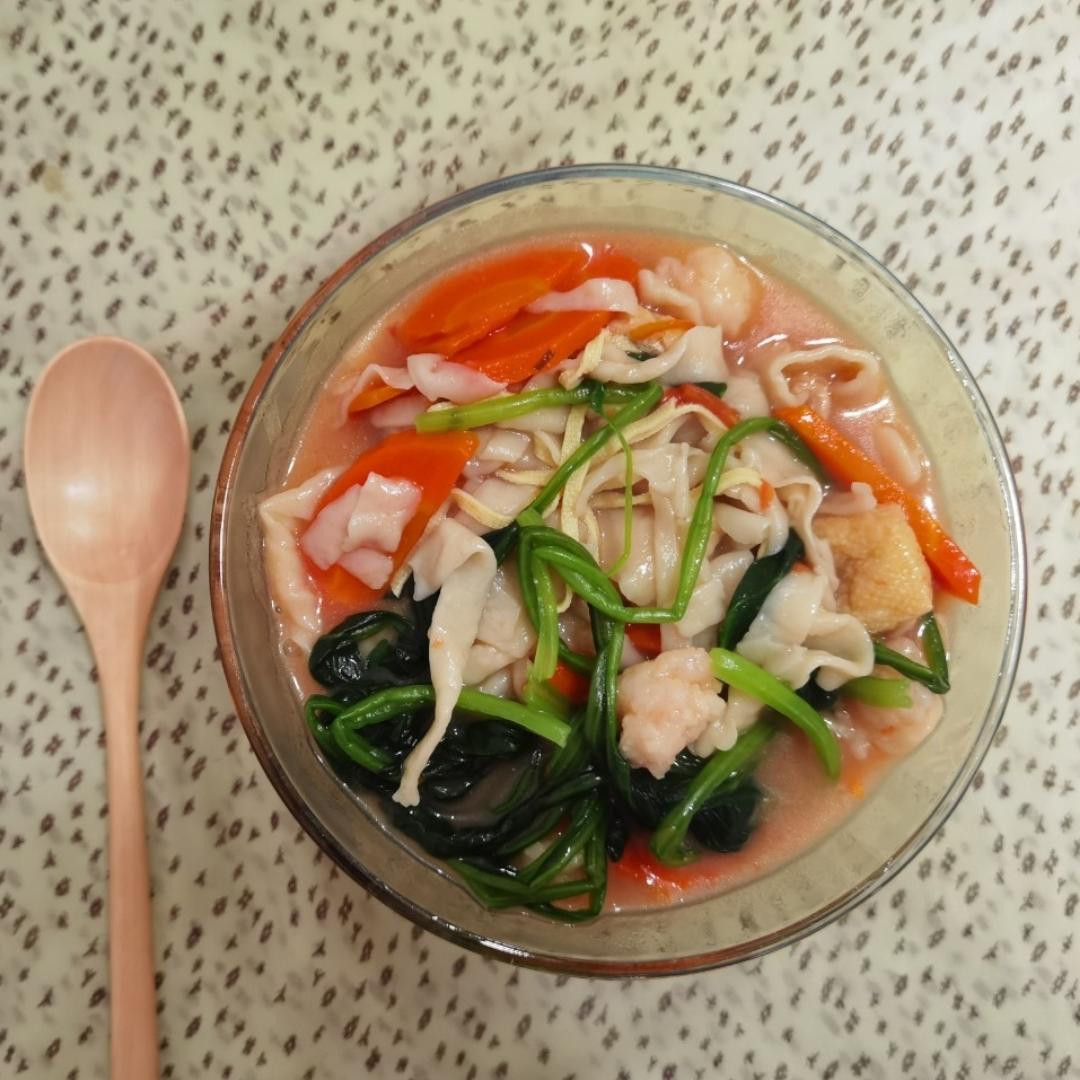 居家日食记