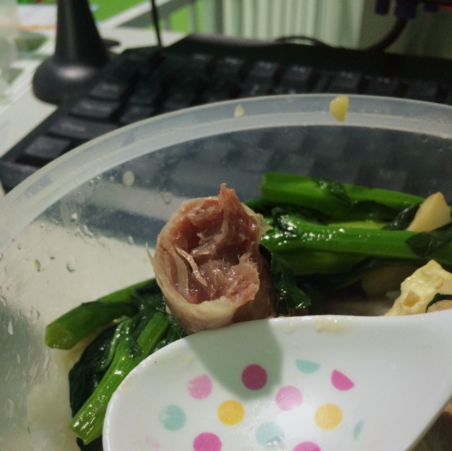最原始的腊肠