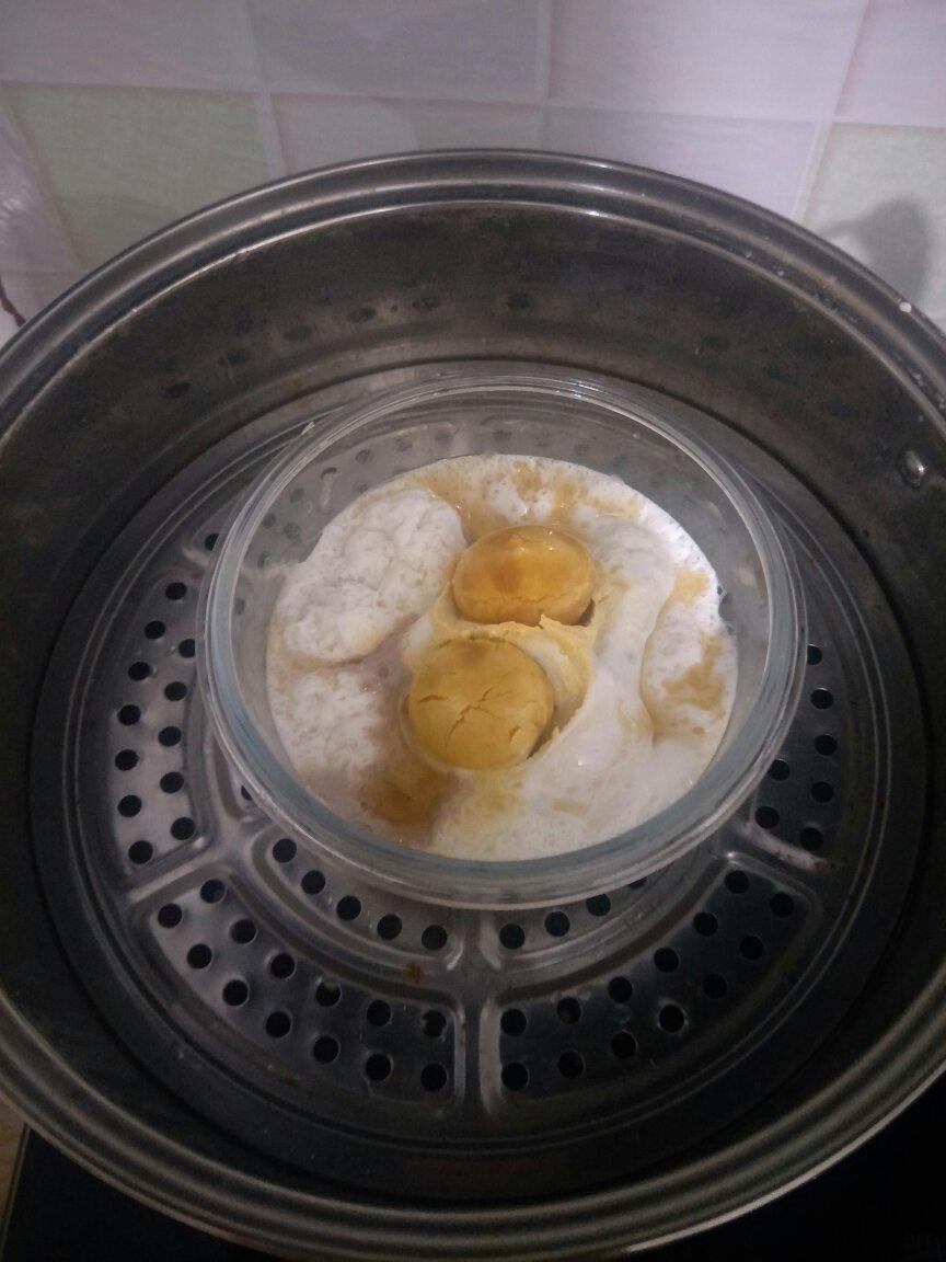 小时候的味道---肉饼子炖蛋