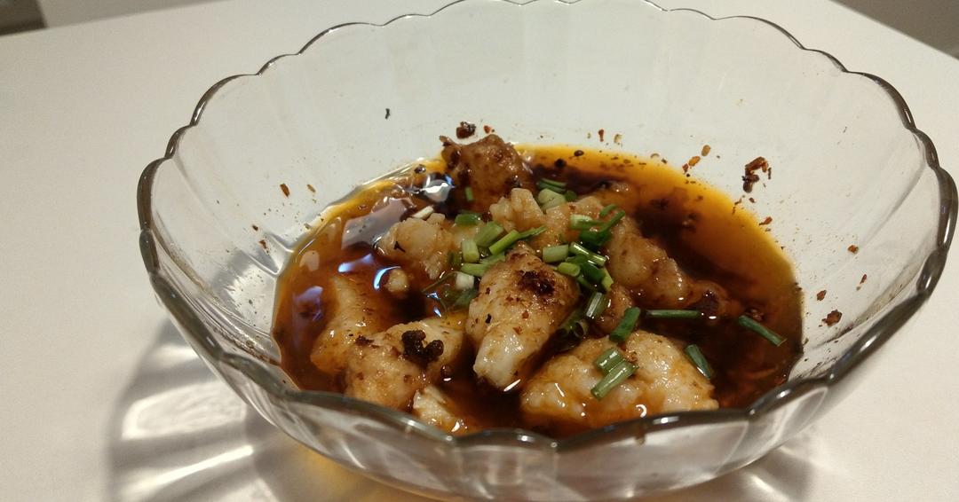 超简单椒麻巴沙鱼