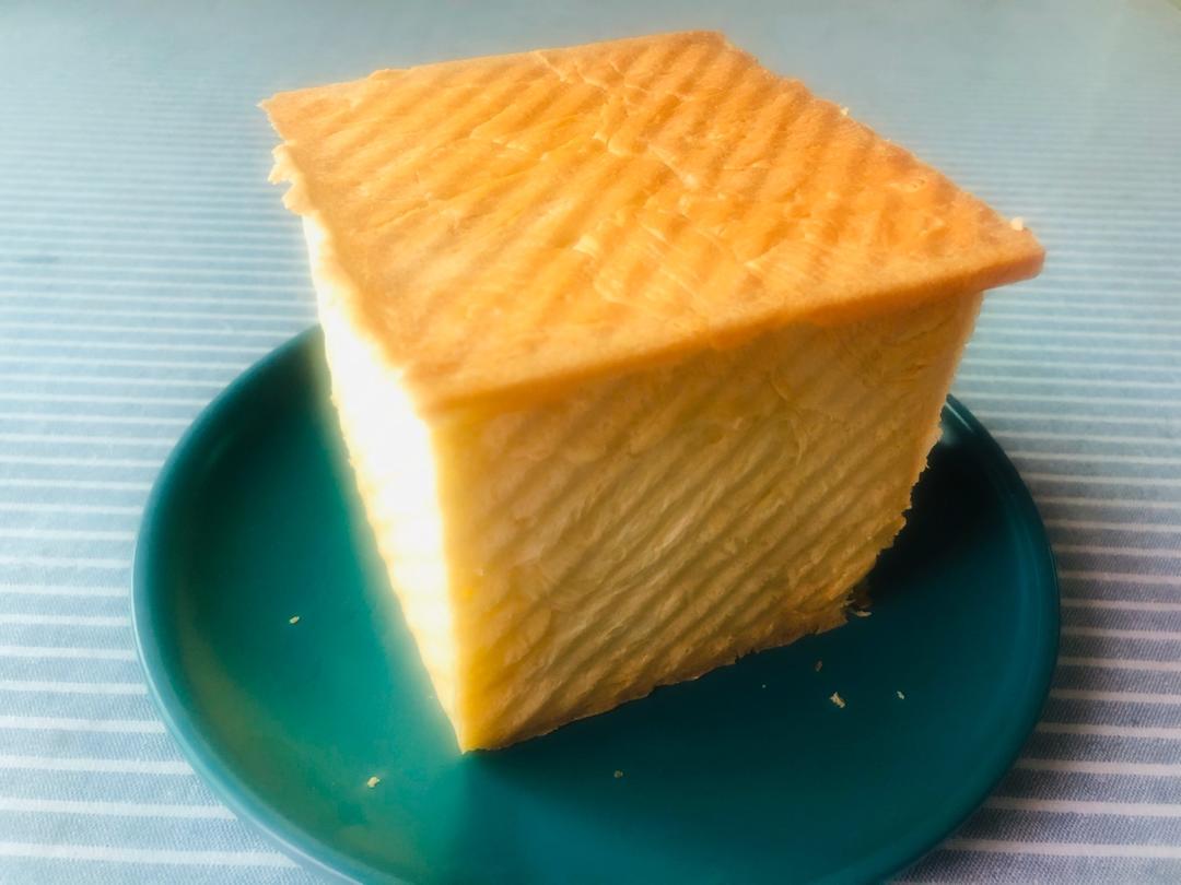 金砖面包－－一个很成功的手撕起酥面包配方