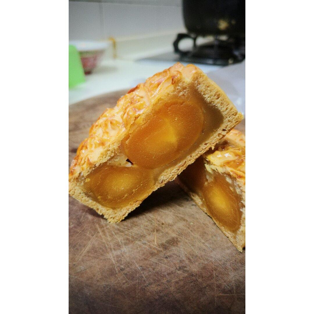广式月饼