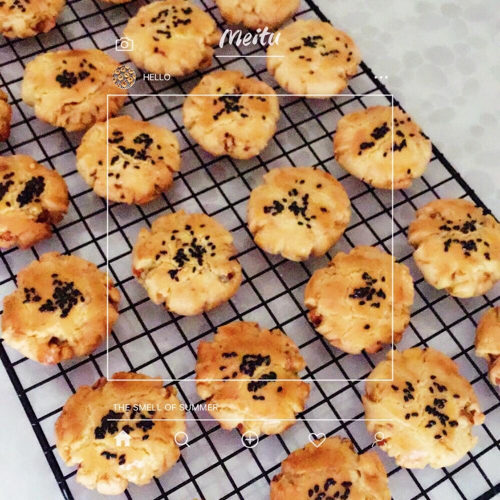 核桃酥 女侠森森