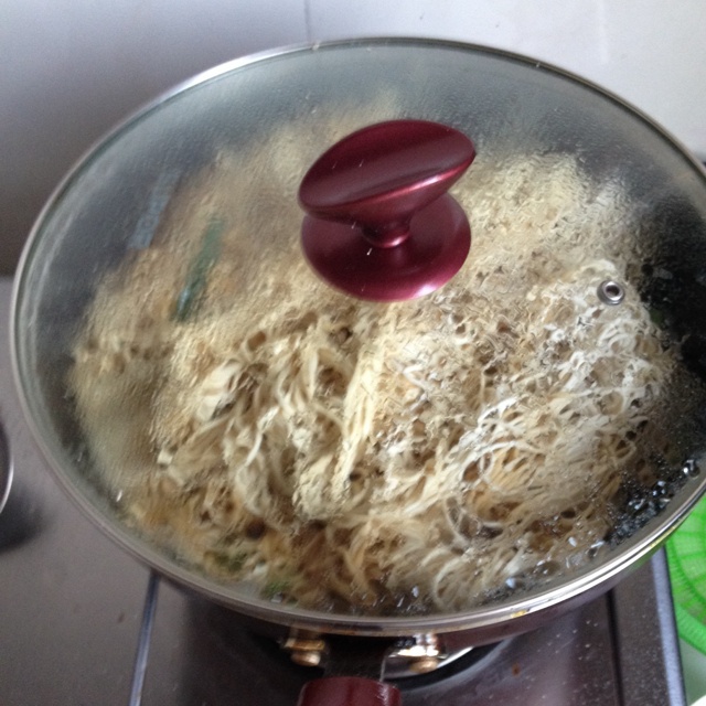 老北京扁豆焖面