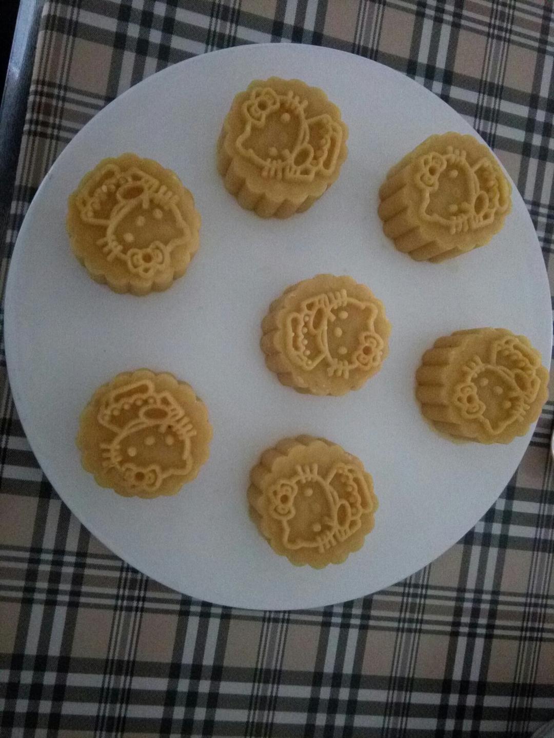 绿豆糕