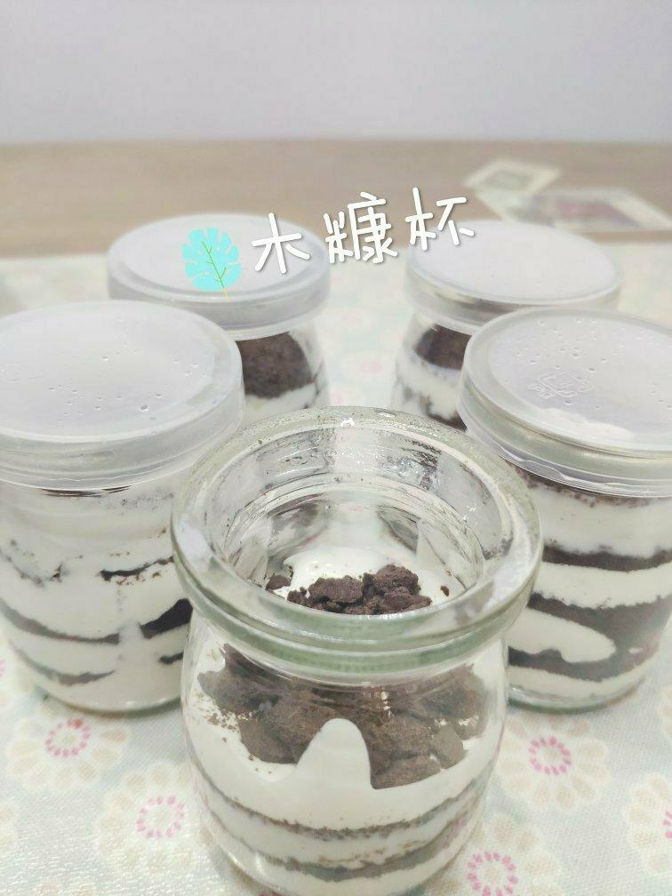 Bakingpie-奥利奥木糠杯