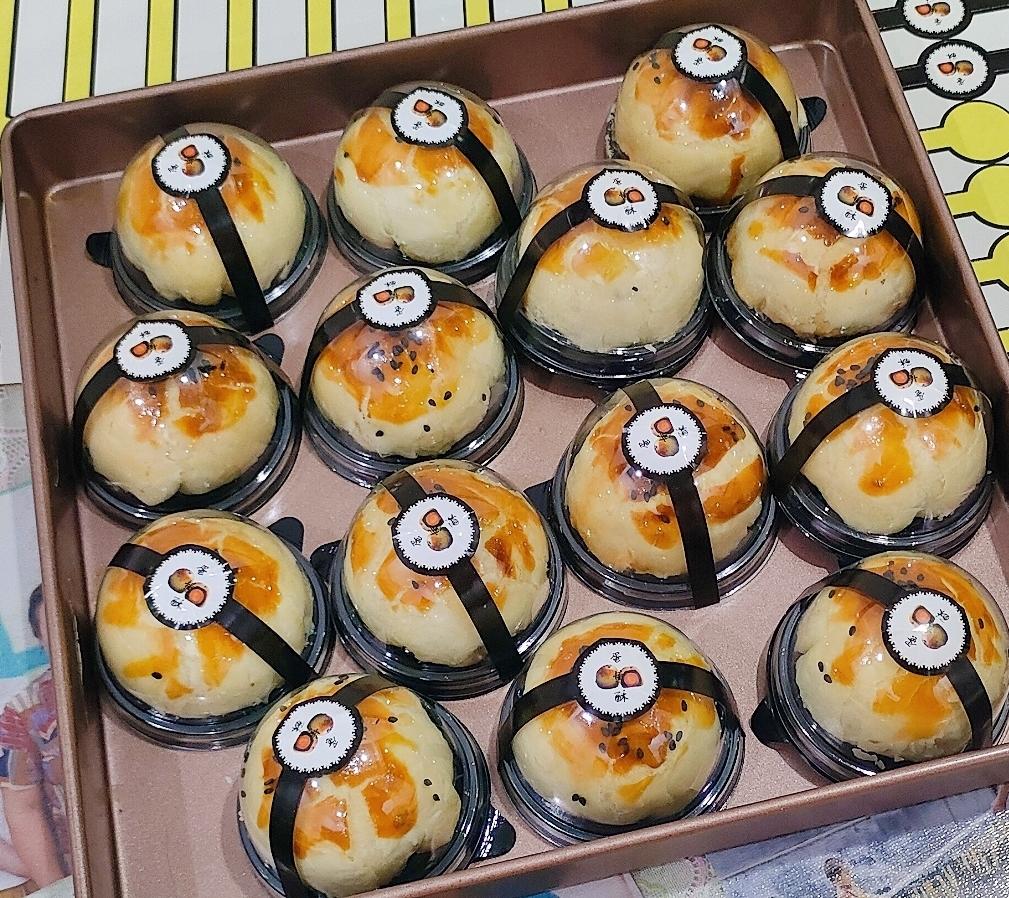 最详细的蛋黄酥（广式月饼🥮）方子修订版（新手必看）