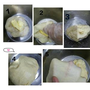 汉堡胚的做法 步骤2